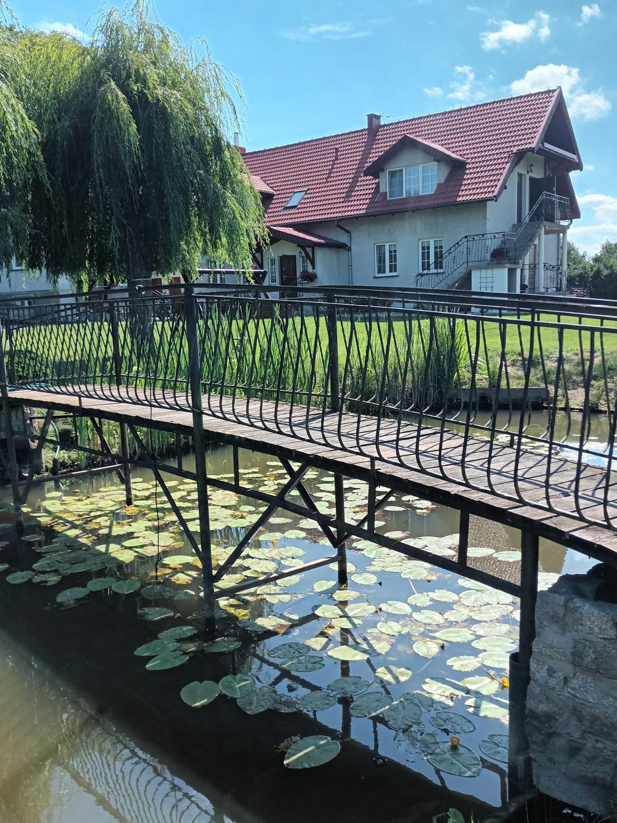 Gospodarstwo Agroturystyczne GRAŻKA
