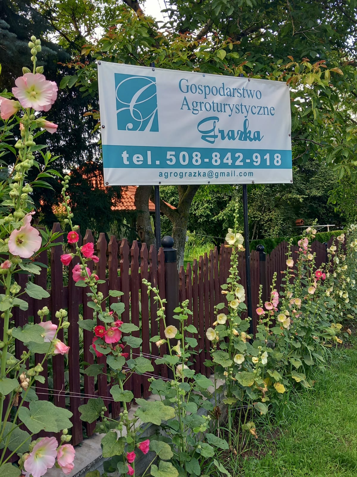 Ogrodzenie